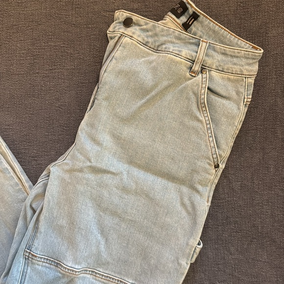 Wildfang utility jeans - Picture 2 of 5